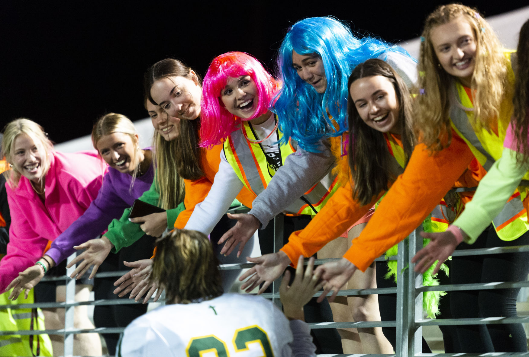 Lincoln Pius X vs. Lincoln North Star, 9.24